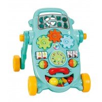 Antemergator copii Pilsan Happy Turcoaz