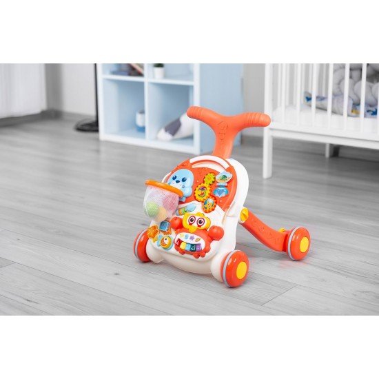 Antemergator 2 in 1 Toyz Spark Orange