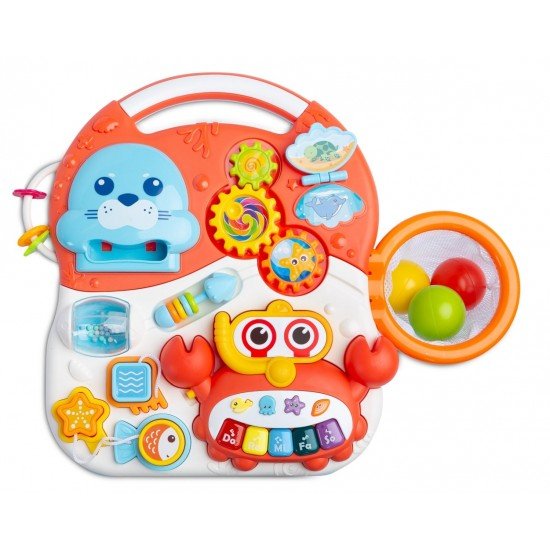 Antemergator 2 in 1 Toyz Spark Orange