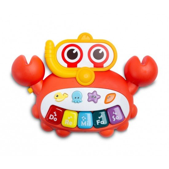 Antemergator 2 in 1 Toyz Spark Orange