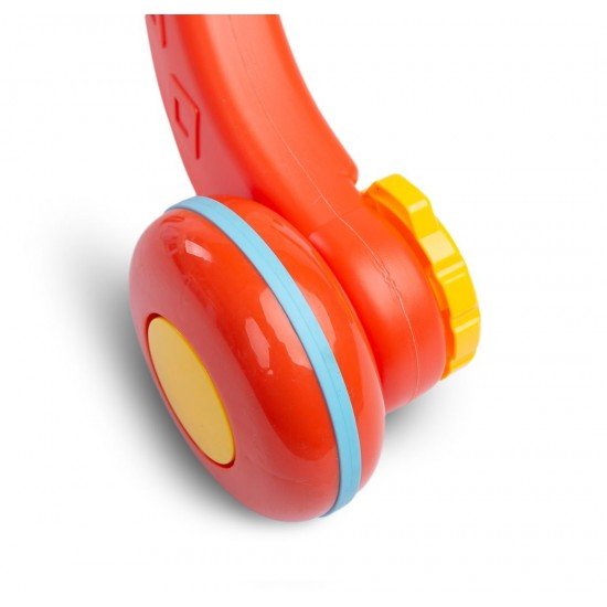 Antemergator 2 in 1 Toyz Spark Orange