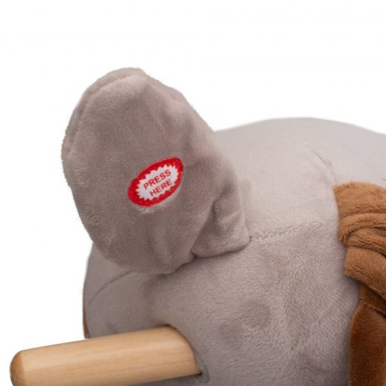 Balansoar cu melodii PlayTo Magarus Gri