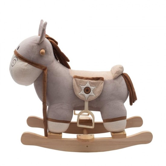 Balansoar cu melodii PlayTo Magarus Gri