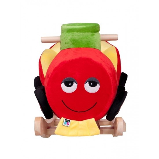 Balansoar cu melodii PlayTo Trenulet