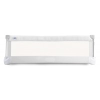 Balustrada de protectie pentru pat Asalvo Bed Rail 50 cm White