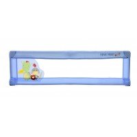 Balustrada de protectie pentru pat Asalvo Bed Rail 150 cm Camelot Blue