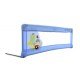 Balustrada de protectie pentru pat Asalvo Bed Rail 150 cm Camelot Blue