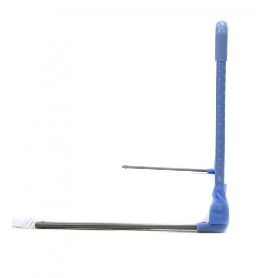 Balustrada de protectie pentru pat Asalvo Bed Rail 150 cm Camelot Blue