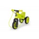 Bicicleta fara pedale Funny Wheels Supersport 2 in 1 Lime