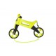 Bicicleta fara pedale Funny Wheels Supersport 2 in 1 Lime