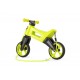 Bicicleta fara pedale Funny Wheels Supersport 2 in 1 Lime