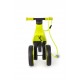 Bicicleta fara pedale Funny Wheels Supersport 2 in 1 Lime