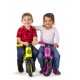 Bicicleta fara pedale Funny Wheels Supersport 2 in 1 Lime