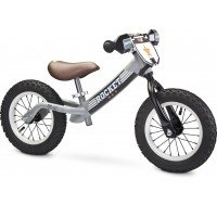 Bicicleta fara pedale Toyz Rocket Grey