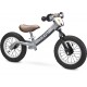 Bicicleta fara pedale Toyz Rocket Grey