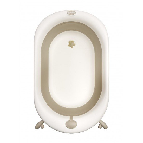 Cadita pliabila Sensillo Bej