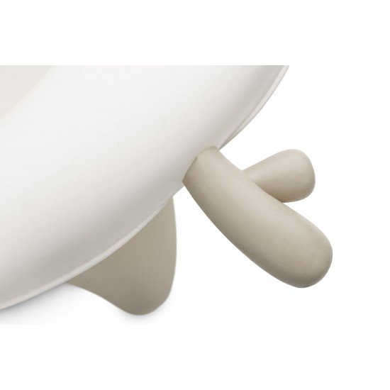 Cadita pliabila Sensillo Bej