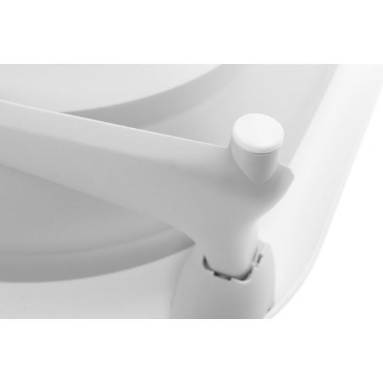 Cadita pliabila Sensillo Gri