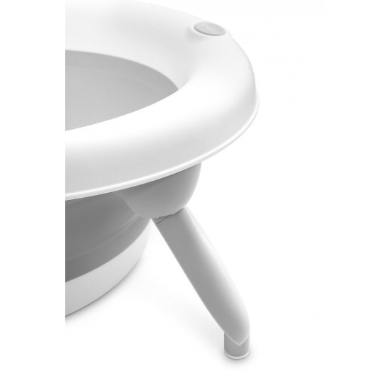 Cadita pliabila Sensillo Gri