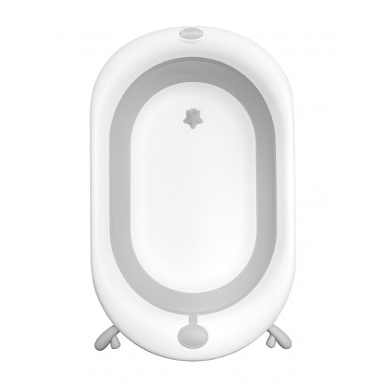 Cadita pliabila Sensillo Gri