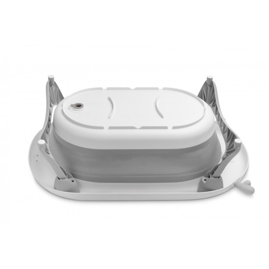 Cadita pliabila Sensillo Gri