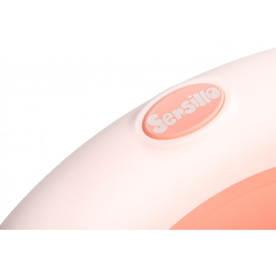 Cadita pliabila Sensillo Roz