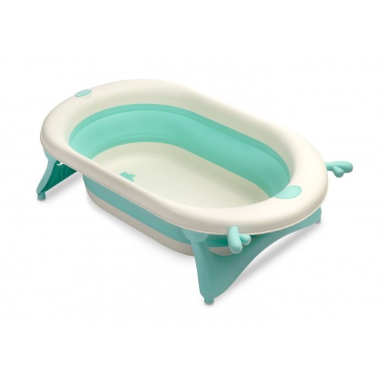 Cadita pliabila Sensillo Verde