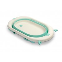 Cadita pliabila Sensillo Verde