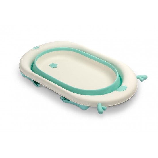 Cadita pliabila Sensillo Verde