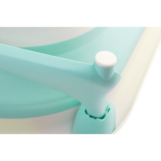 Cadita pliabila Sensillo Verde