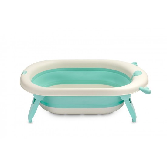 Cadita pliabila Sensillo Verde