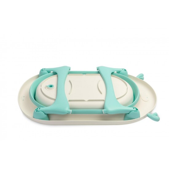 Cadita pliabila Sensillo Verde