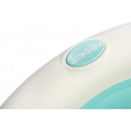 Cadita pliabila Sensillo Verde