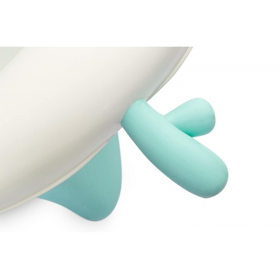 Cadita pliabila Sensillo Verde