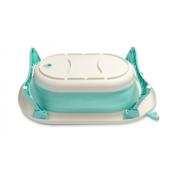 Cadita pliabila Sensillo Verde