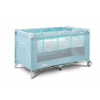 Patut pliabil Caretero Basic Plus Blue