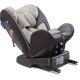 Scaun auto cu Isofix Caretero Mokki 0-36 Kg Graphite
