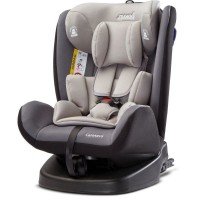 Scaun auto cu Isofix Caretero Mokki 0-36 Kg Graphite