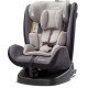 Scaun auto cu Isofix Caretero Mokki 0-36 Kg Graphite
