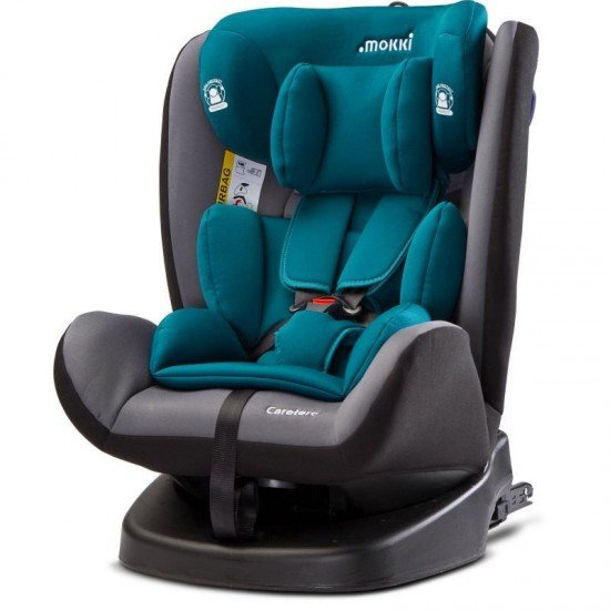 Scaun auto cu Isofix Caretero Mokki 0-36 Kg Mint