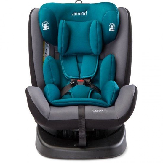Scaun auto cu Isofix Caretero Mokki 0-36 Kg Mint