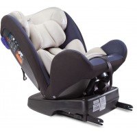 Scaun auto cu Isofix Caretero Mokki 0-36 Kg Navy