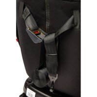 Scaun auto cu Isofix Caretero Mundo 0-36 Kg Black