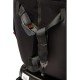 Scaun auto cu Isofix Caretero Mundo 0-36 Kg Black
