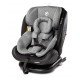 Scaun auto cu Isofix Caretero Mundo 0-36 Kg Grey