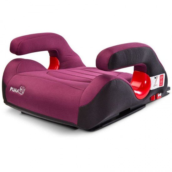 Inaltator auto Caretero Puma Isofix 15-36 Kg Cherry