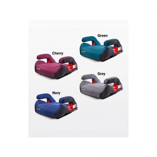 Inaltator auto Caretero Puma Isofix 15-36 Kg Cherry