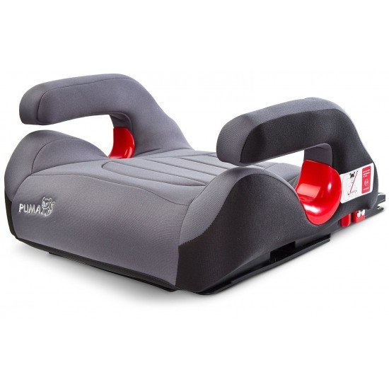 Inaltator auto Caretero Puma cu Isofix 15-36 Kg Graphite