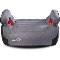 Inaltator auto Caretero Puma cu Isofix 15-36 Kg Graphite