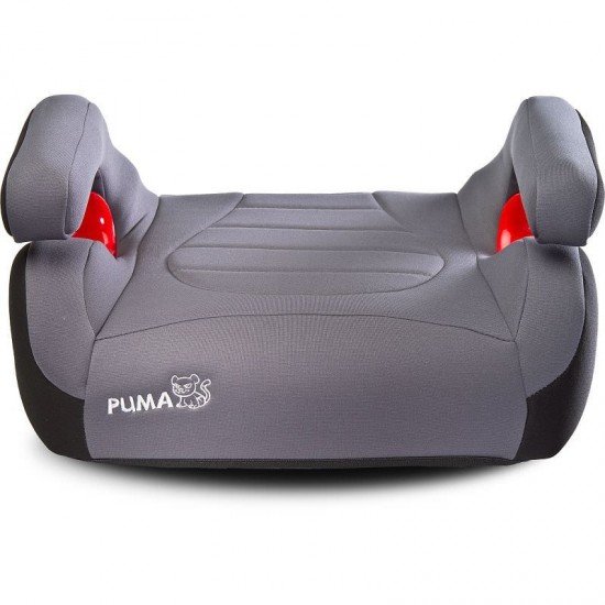 Inaltator auto Caretero Puma cu Isofix 15-36 Kg Graphite